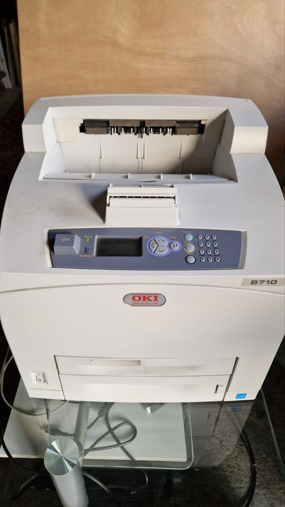 Laserprinter OKI B710, Computers en Software, Ophalen, Laserprinter