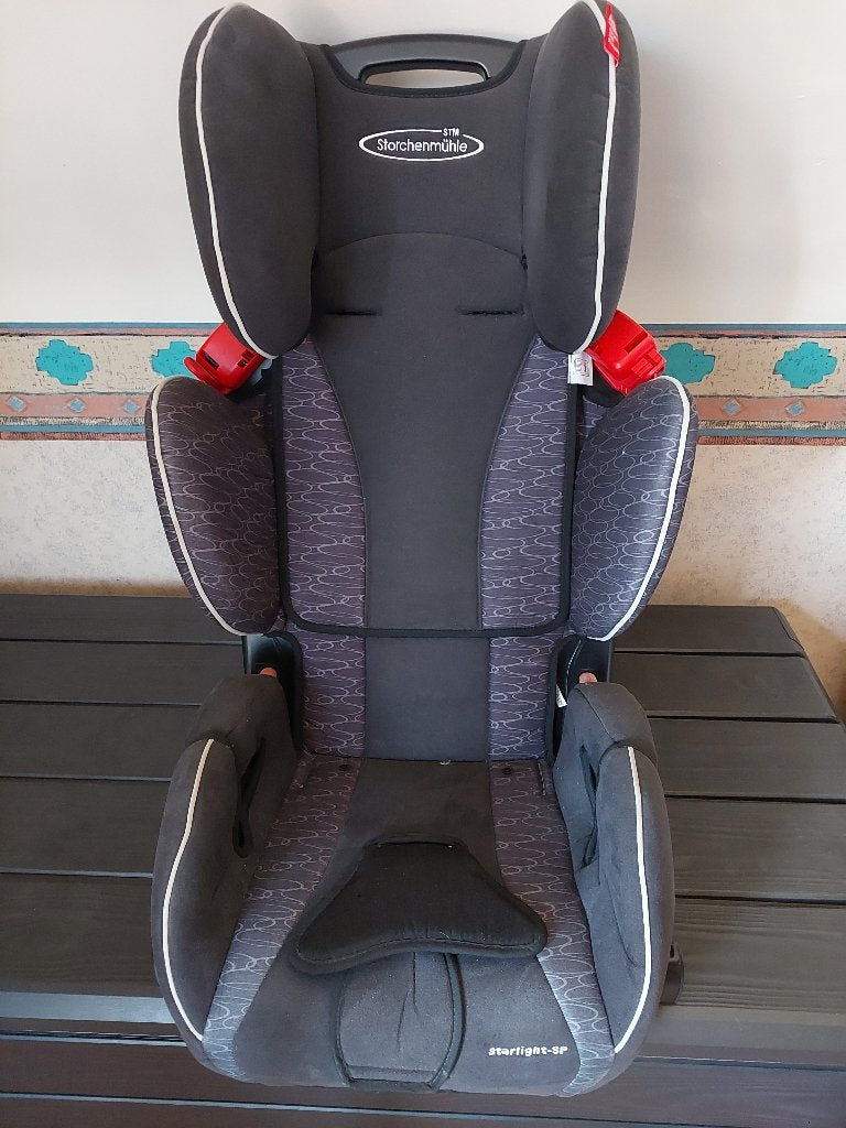 autostoel, Enfants & Bébés, Sièges auto, Autres marques, Mode veille, Comme neuf, 9 à 36 kg