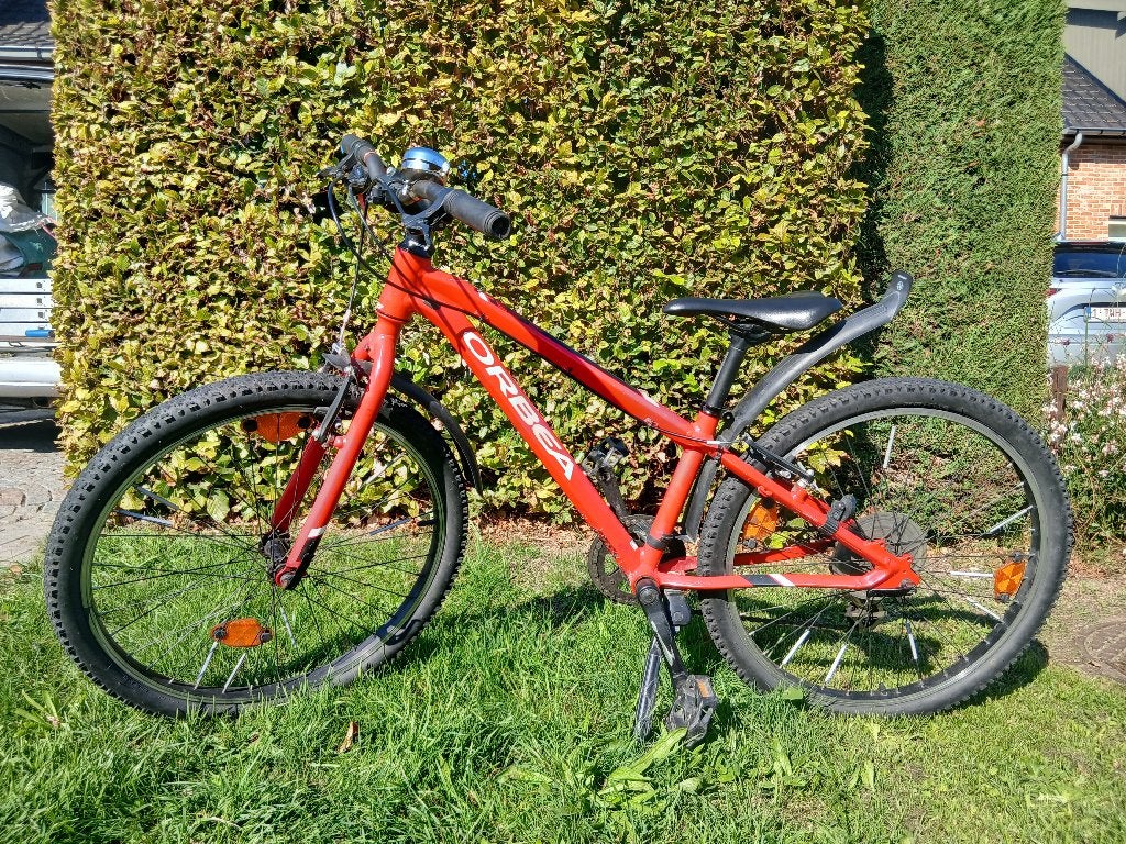 Fiets jongen, Fietsen en Brommers, Ophalen of Verzenden, Gebruikt
