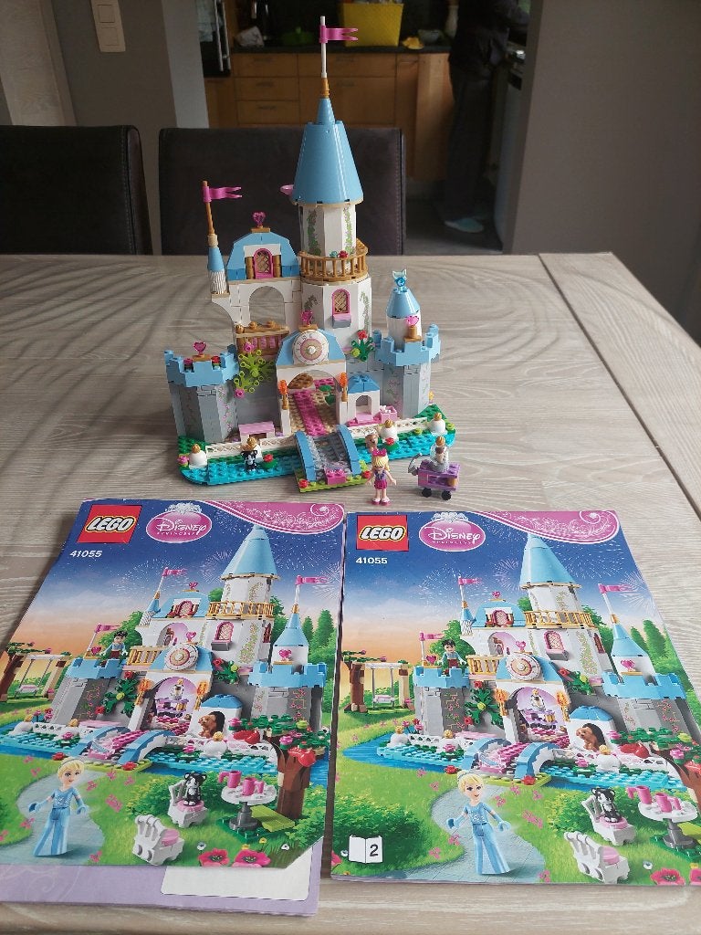 Lego 41055, Enfants & Bébés, Lego, Comme neuf, Enlèvement, Disney