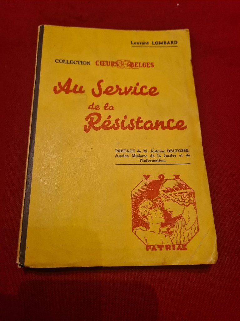 WW2 - Maquis- AS - Au sercice de la résistance, Enlèvement ou Envoi