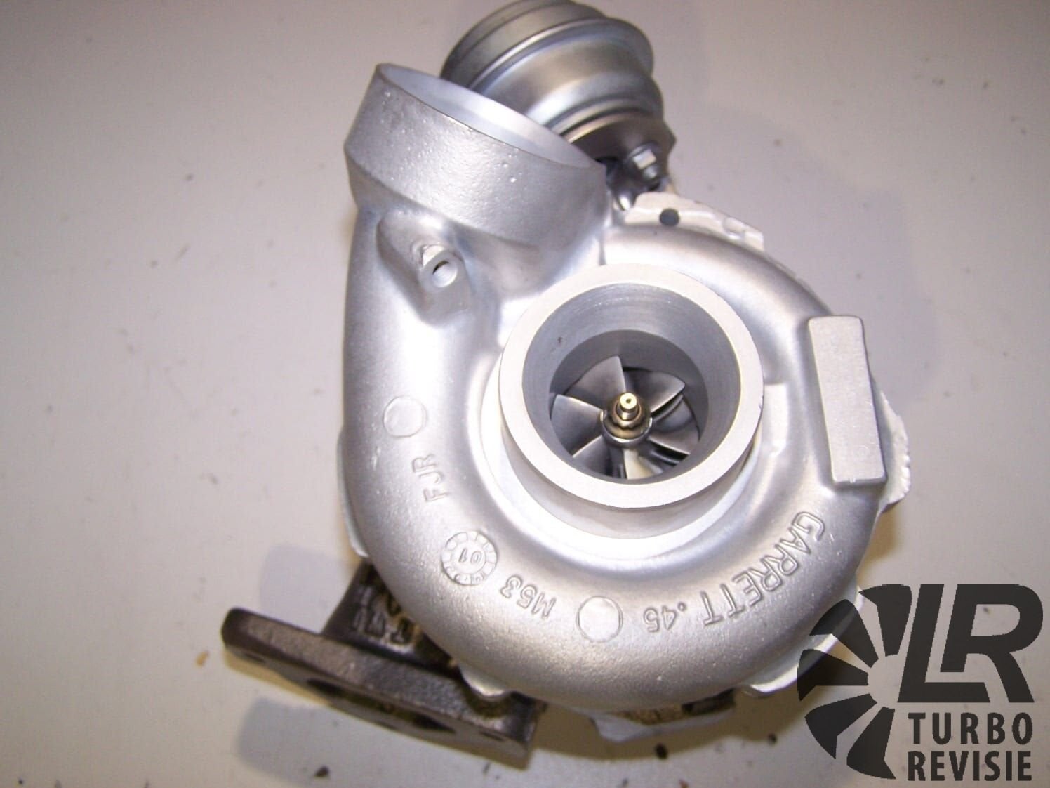 Turbo revisie Mercedes C220 W203 A6110960999, -, -, Ophalen of Verzenden, -
