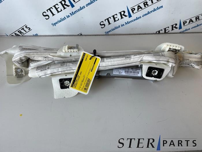Airbag hemel links van een Mercedes E-Klasse, Gebruikt, -, Ophalen of Verzenden, -