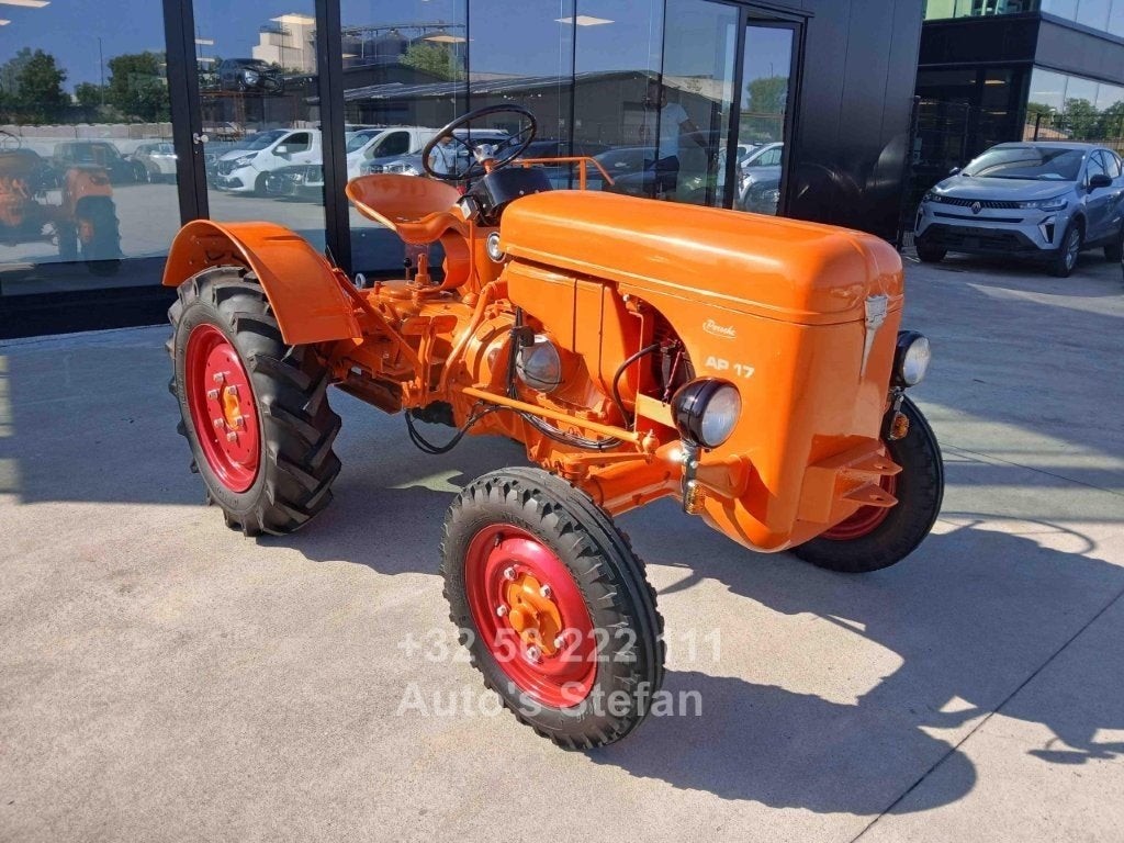 Tractor Porsche Allgeier, Zakelijke goederen, Ophalen, Oldtimer, Tot 80 Pk, Overige merken