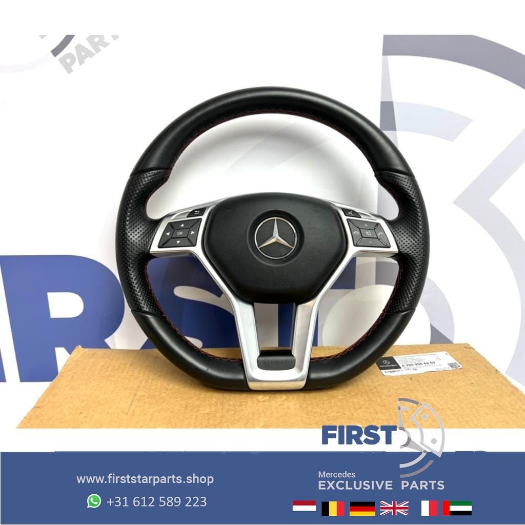 AMG Stuur + airbag W204 W212 W207 W176 W117 W246 W156 AMG LI