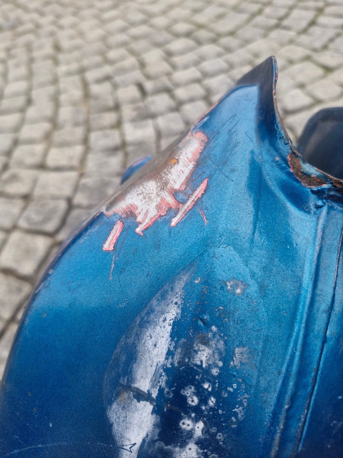 réservoir d'essence honda camino, Enlèvement ou Envoi
