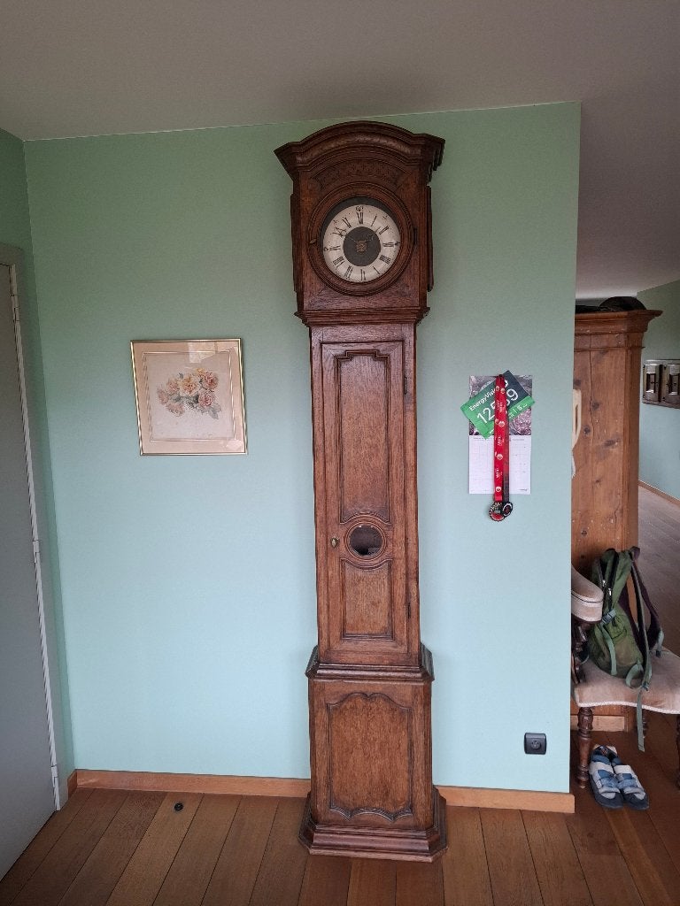 Staande klok, Antiquités & Art, Enlèvement