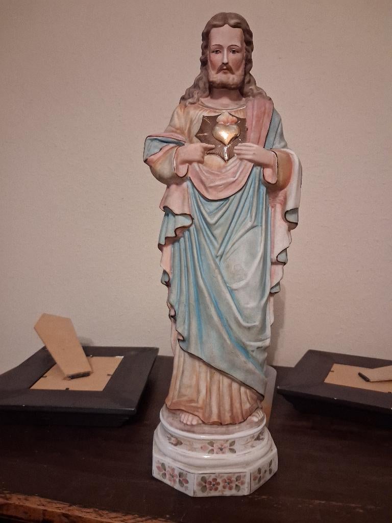 Jezus in koekje 50cm, Ophalen
