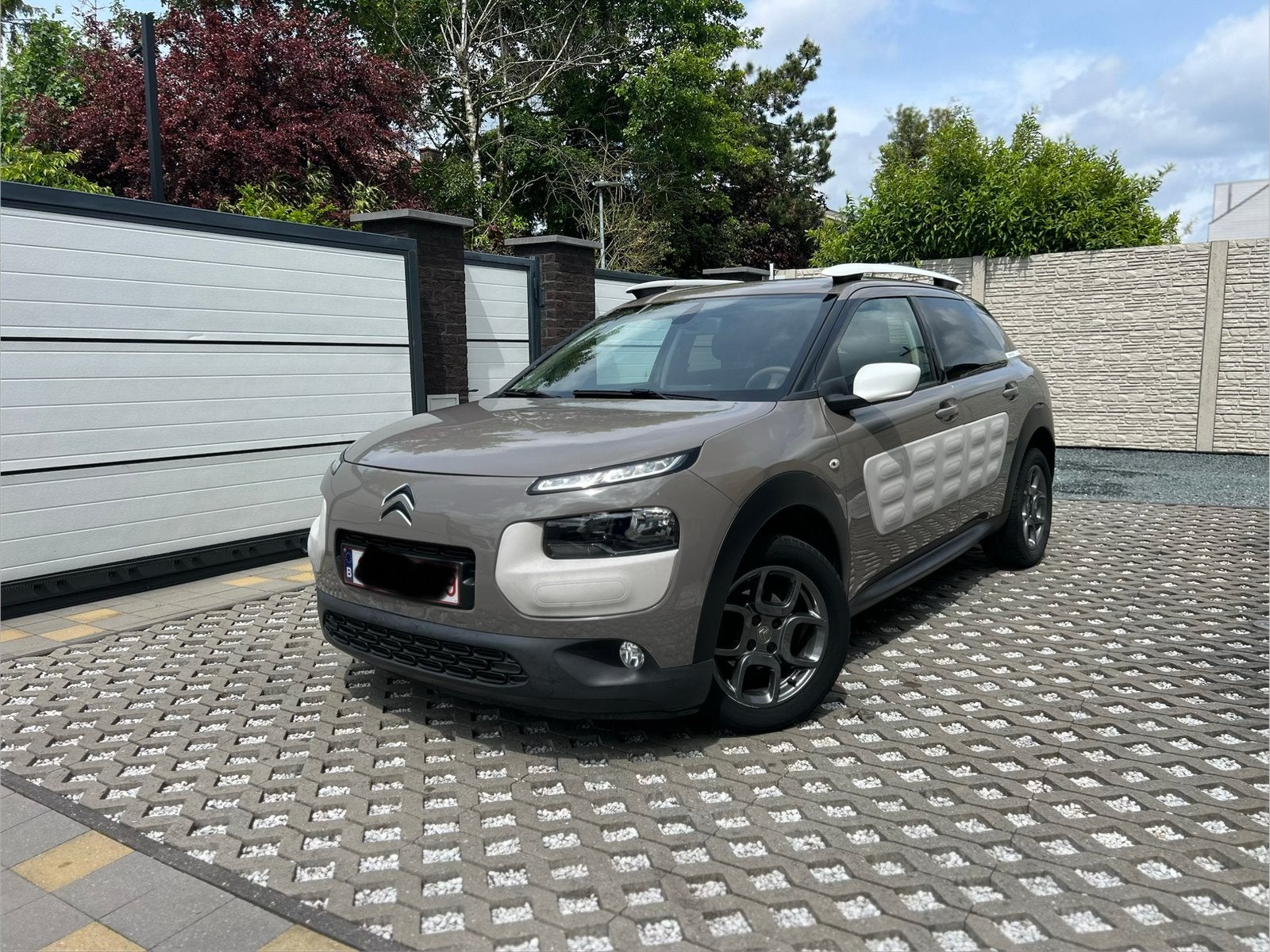 Citroën C4 Cactus 1.2 Essence avec 53 000 km 1er propriétair, Achat, Euro 6, Particulier, C4 Cactus