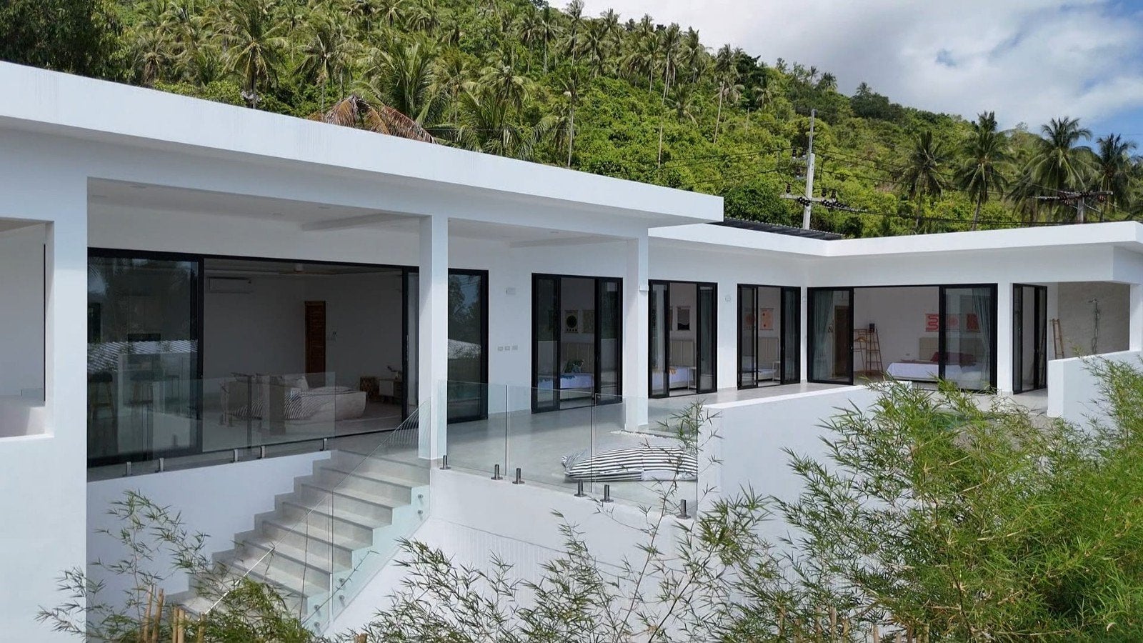 Villa 4 chambres à Koh Samui, Immo, Étranger