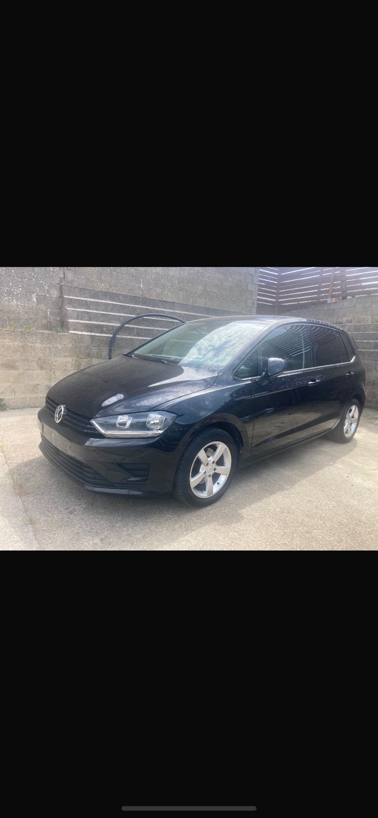 Golf 7plus automatique, Particulier, Te koop