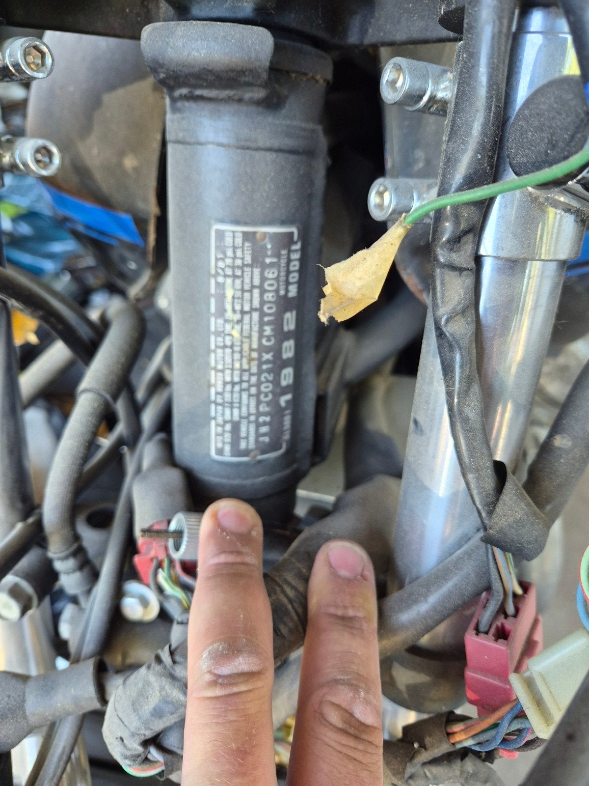 silverwing GL500 te koop, Motoren, Particulier