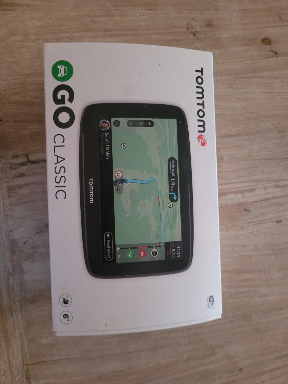 Auto GPS TomTom GO Classic, Autos : Divers, Enlèvement ou Envoi