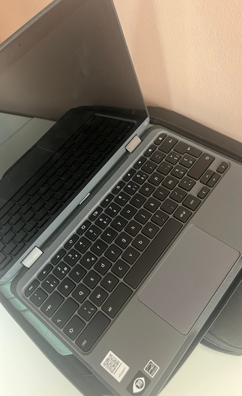 Lenovo Chromebook, Computers en Software, Chromebooks, Ophalen of Verzenden, Touchscreen, Zo goed als nieuw