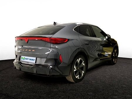 Cupra Tavascan Endurance Business 286pk (210kW) v 77 kWh Rea, Autos, Argent ou Gris, Achat, Éclairage LED, https://public.car-pass.be/vhr/7c5870b7-b6d9-4453-8fcf-088bc7075c6b