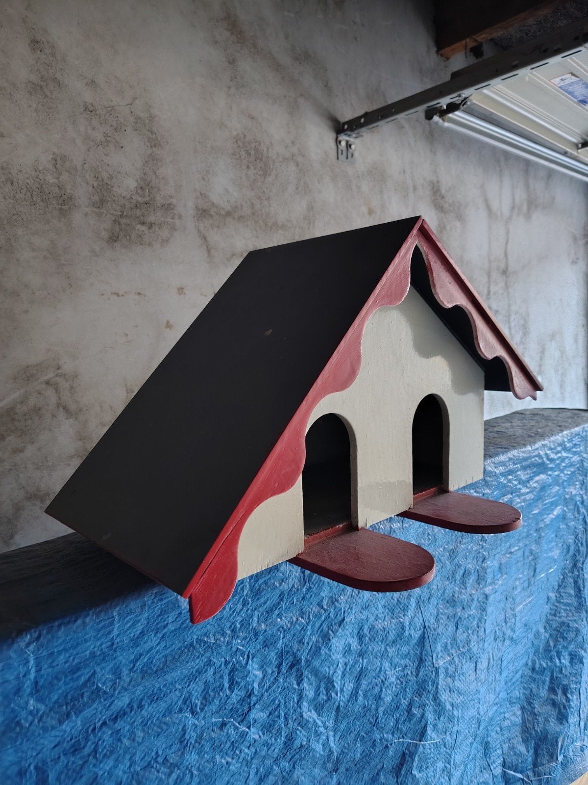 vogelhuisje