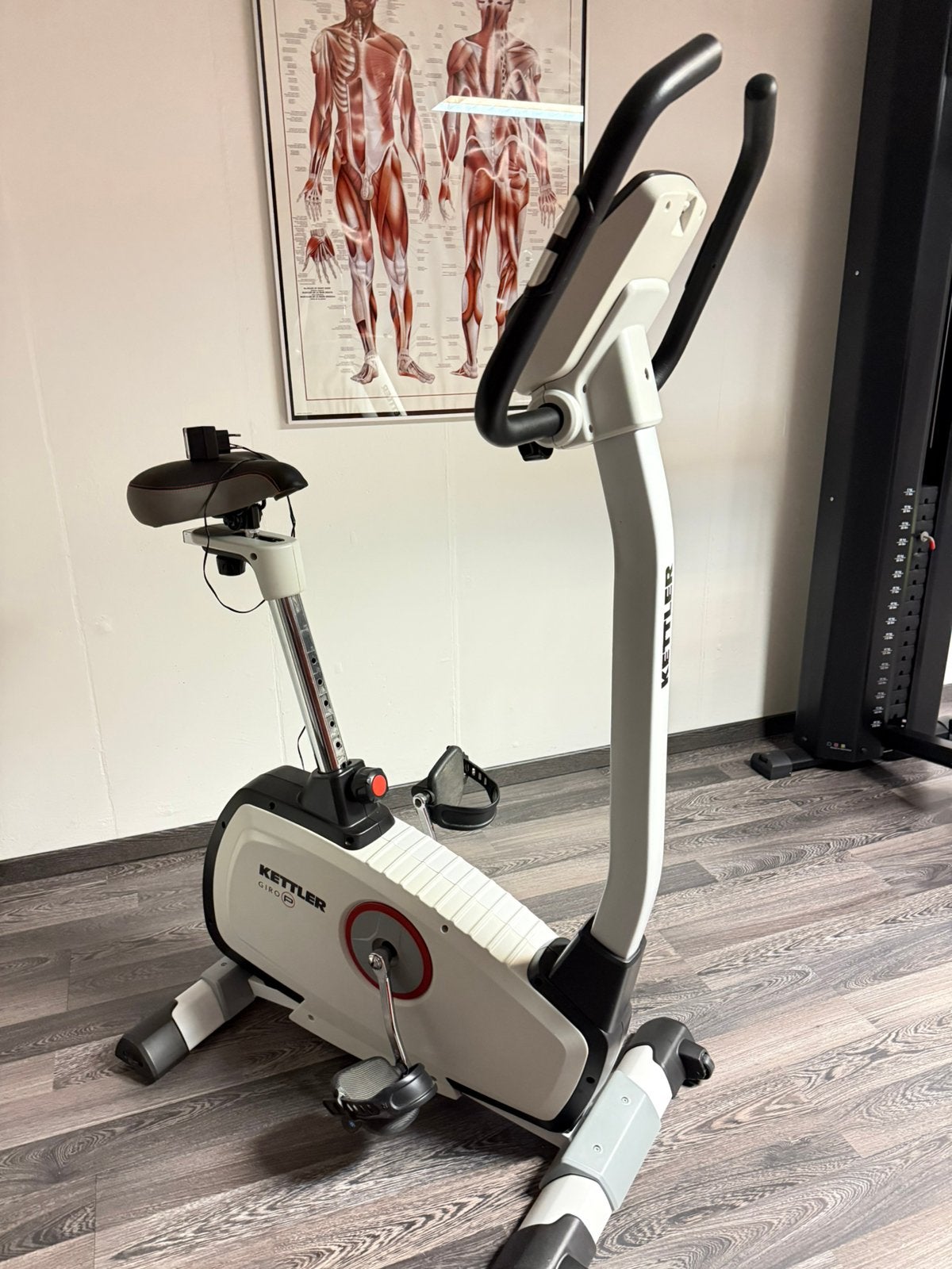 Kettler hometrainer, Sport en Fitness, Ophalen, Zo goed als nieuw, Hometrainer