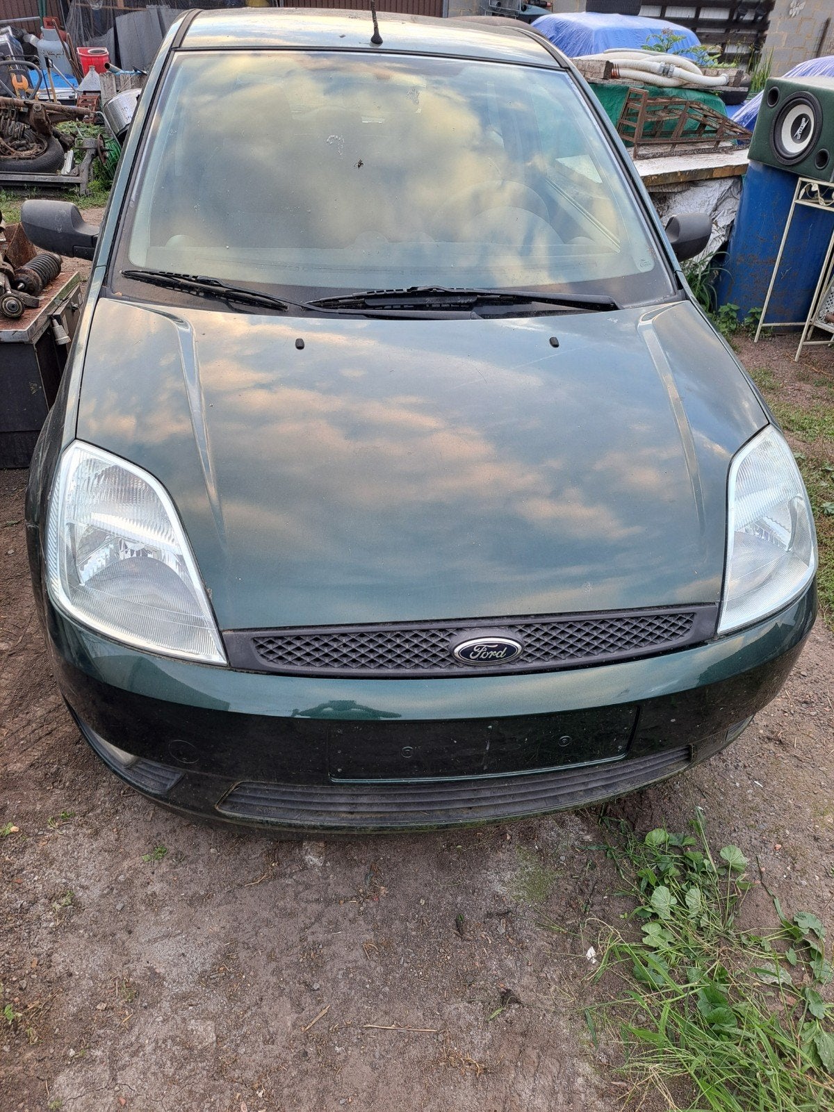 ford fiesta, Autos : Pièces & Accessoires, Enlèvement, Ford