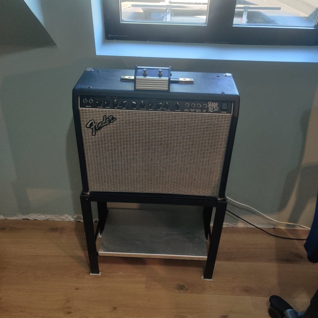 Fender stage 112 se 400w, Musique & Instruments, Amplis | Basse & Guitare, Enlèvement, Comme neuf, Guitare, 100 watts ou plus