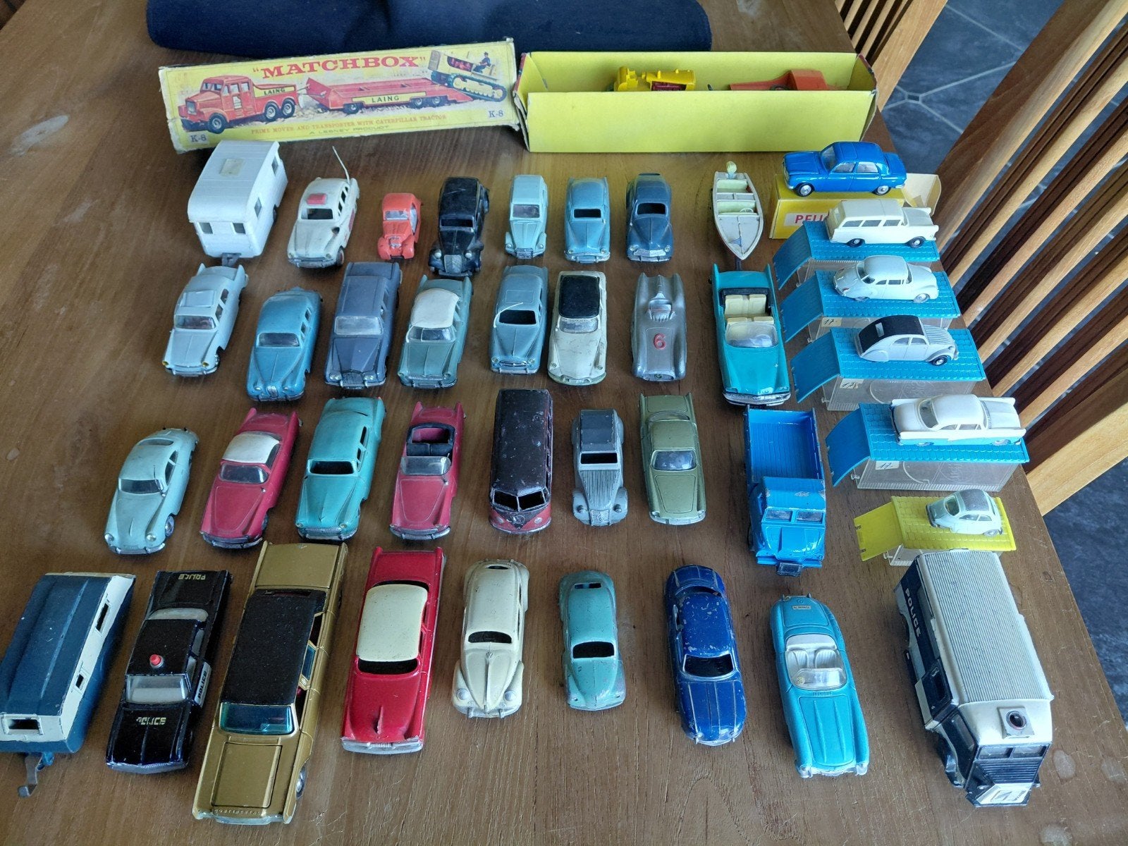 Lot de miniatures ancienne, Enlèvement ou Envoi