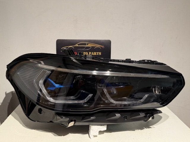 BMW X5 G05 KOPLAMP VOLL LED LASER RECHTS 8082574-01, Auto-onderdelen, Gebruikt, -, -, Ophalen of Verzenden