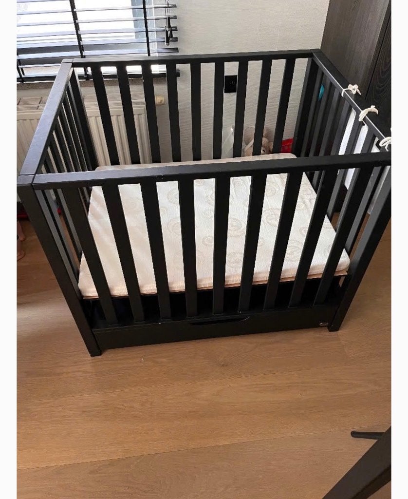 Baby park, Kinderen en Baby's, Ophalen, Gebruikt, In hoogte verstelbaar