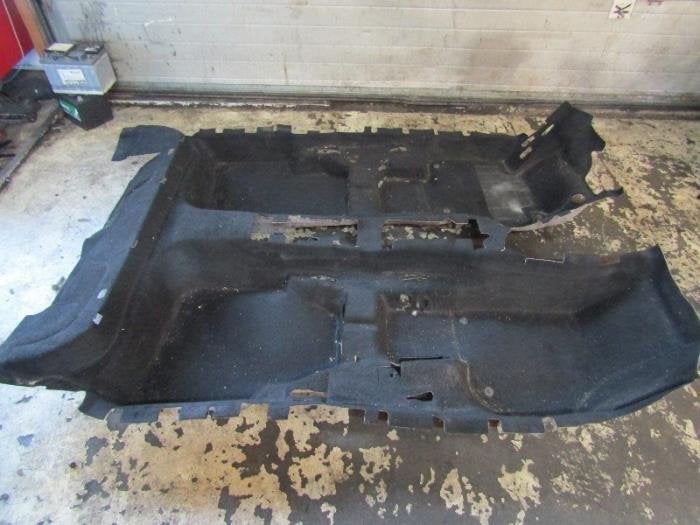 Revêtement sol d'un Skoda Superb, Autos : Pièces & Accessoires, -, 3 mois de garantie, Utilisé, Skoda