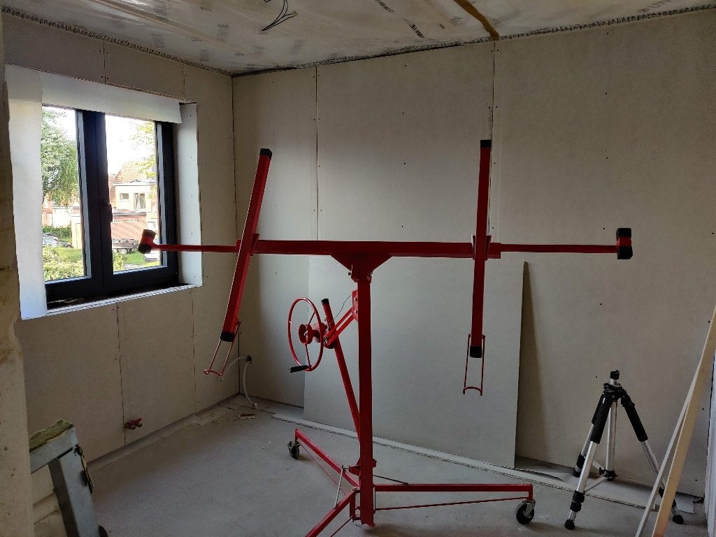 gyproc platenlift, Bricolage & Construction, Monte-charges, Enlèvement