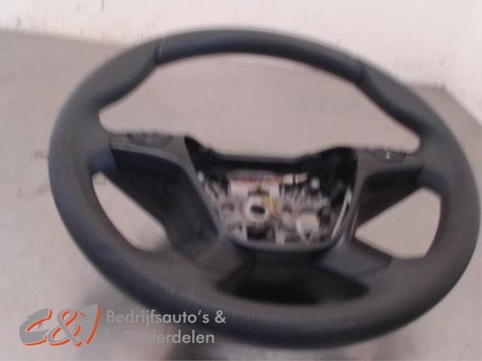 Volant d'un Ford Transit Custom, Autos : Pièces & Accessoires, -, 3 mois de garantie, -, -