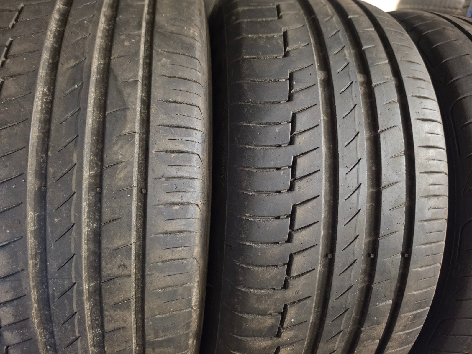 225/45r17 continental 45€ chacun avec montage et équilibrage, Autos : Divers, Pièces de sport automobile, Enlèvement