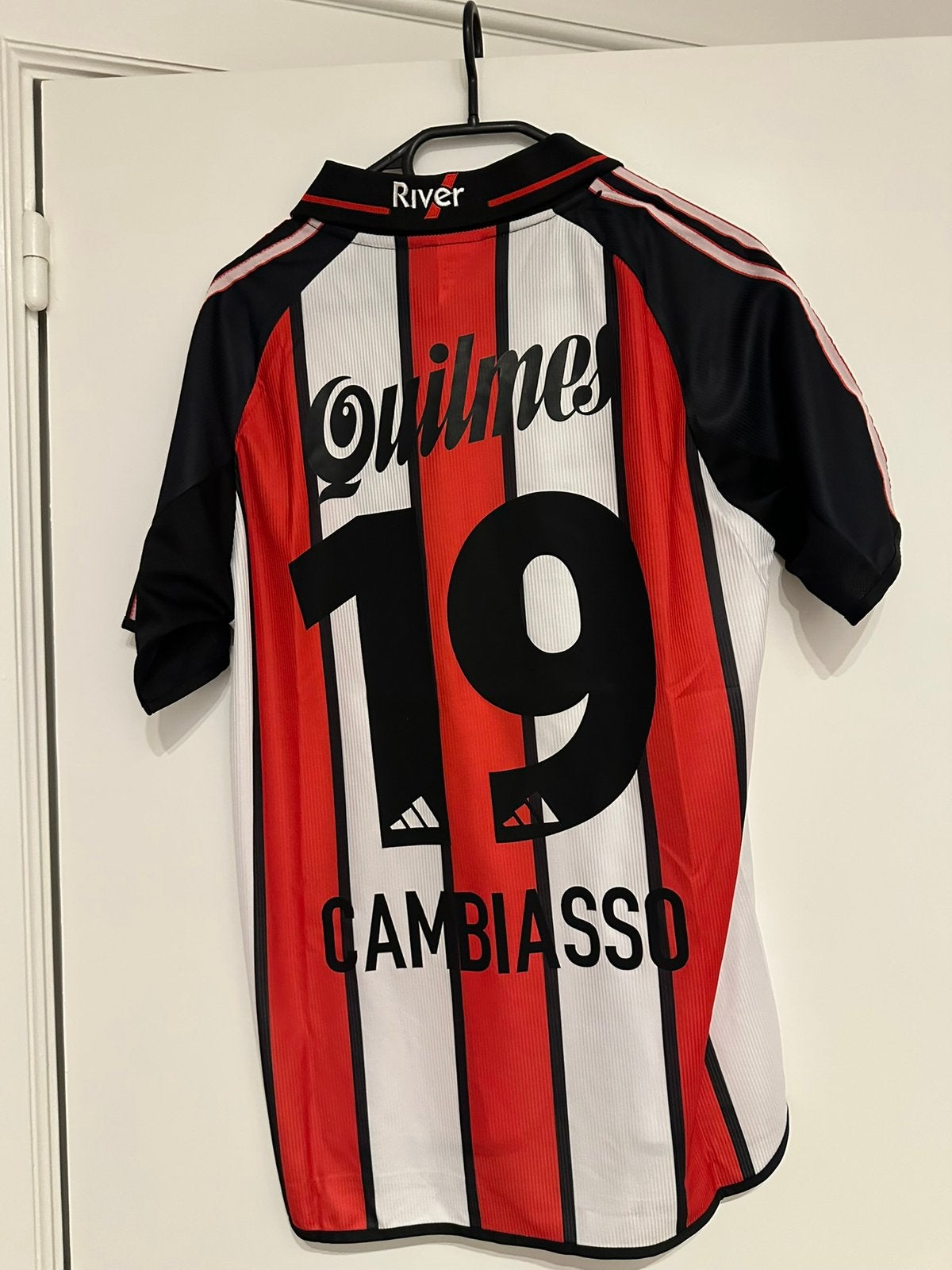 Cambiasso River Plate S, Verzenden, Zo goed als nieuw
