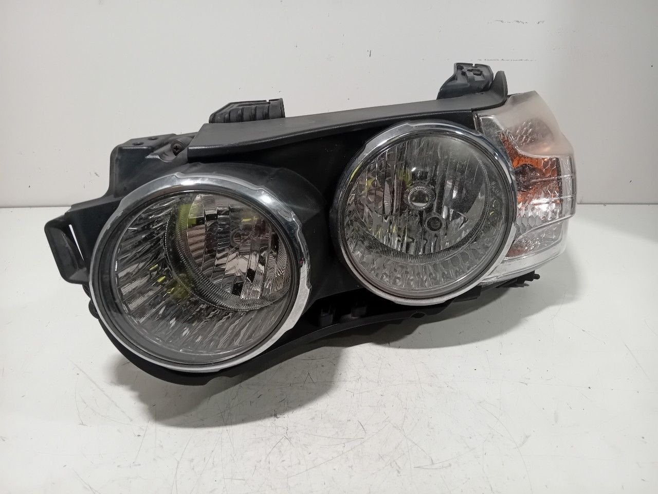 Koplamp links Chevrolet Aveo, Onderdelen@venauto.nl, Van der Ven Autorecycling B.V., Gebruikt, Ettenseweg 76, 4706 PB Roosendaal, The Netherlands