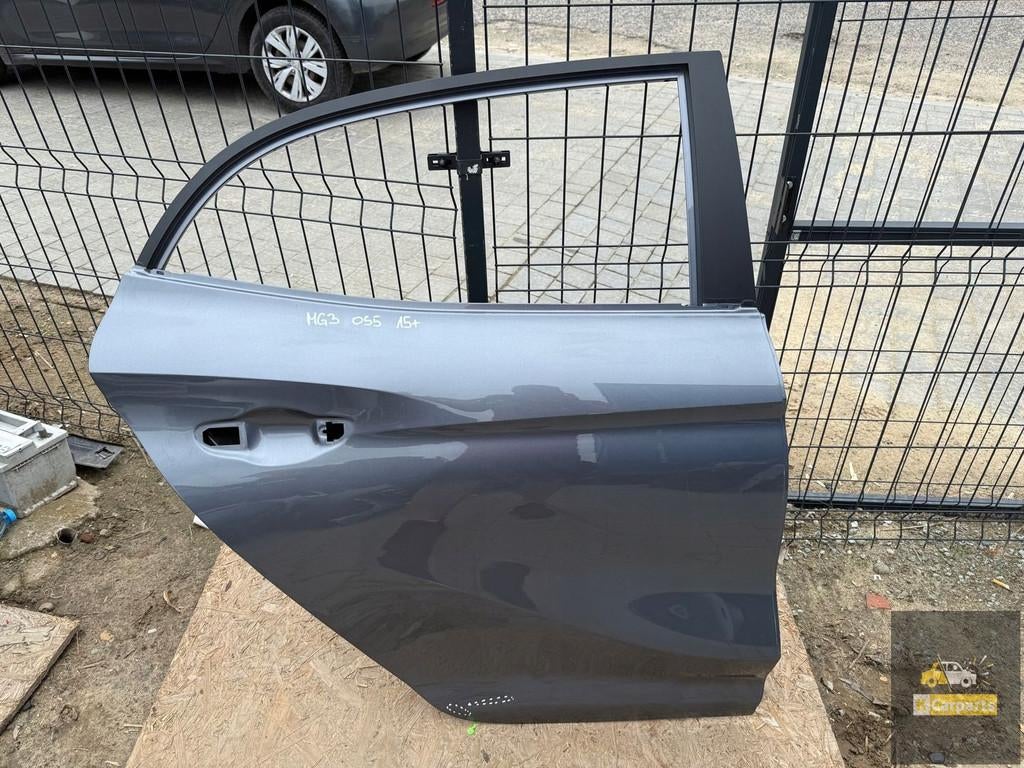 MG3 MG 3 porte arri re droite, Autos : Pièces & Accessoires, Carrosserie & Tôlerie, Porte, MG, Utilisé