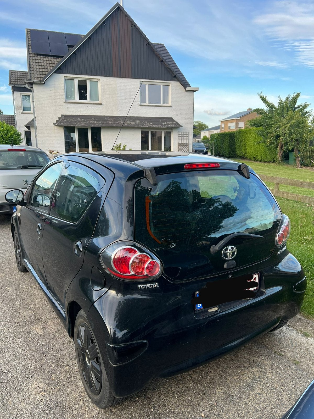 Toyota Aygo automatique, Autos, Achat, Entreprise, Automatique, Aygo