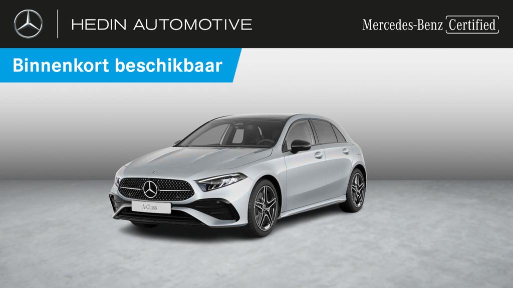 Mercedes-Benz A-klasse 250 e Hatchback AMG Line | Panoramisc, Stof, Gebruikt, 4 cilinders, 16 kWh