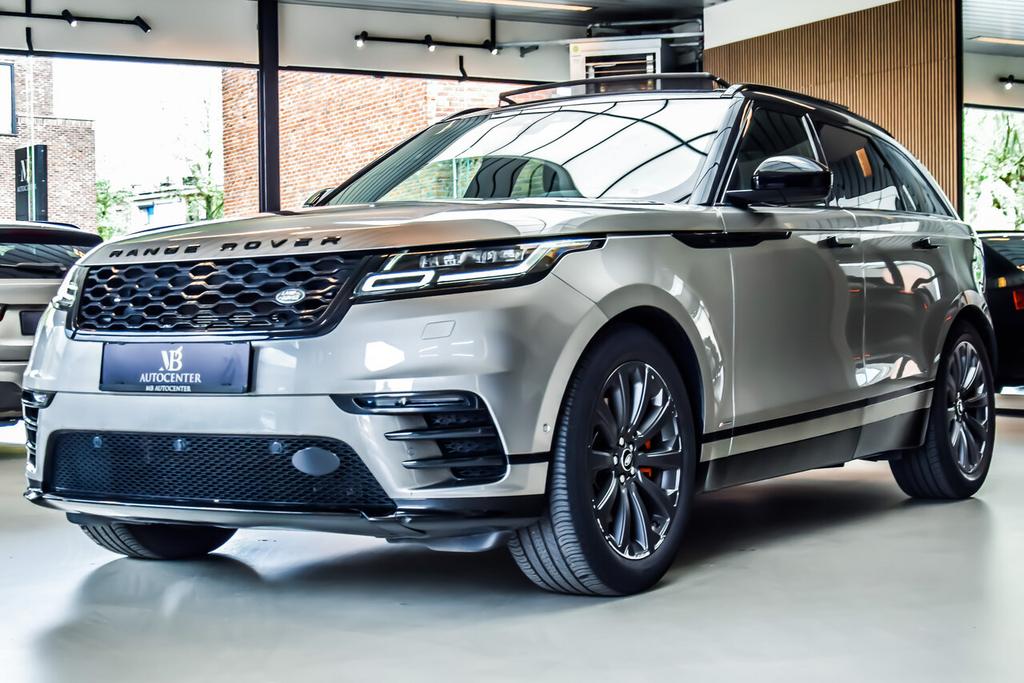 Land Rover Range Rover Velar 3.0 TD6 R-Dynamic 04/2019 - Fu, 0 kg, 203 kW, Entreprise, 0 kg