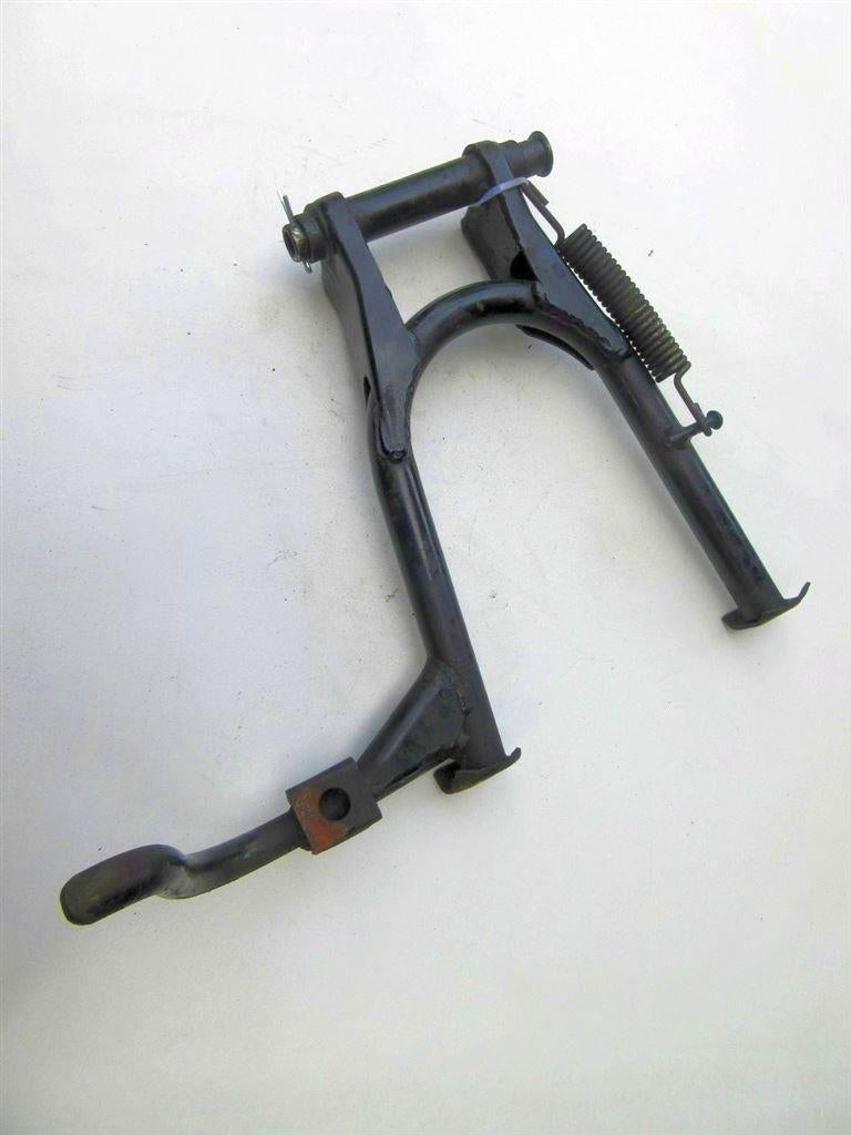 Kawasaki KZ305 middenbok KZ 305 LTD midden bok standaard CSR, Motoren, Onderdelen | Kawasaki, Gebruikt, Ophalen of Verzenden