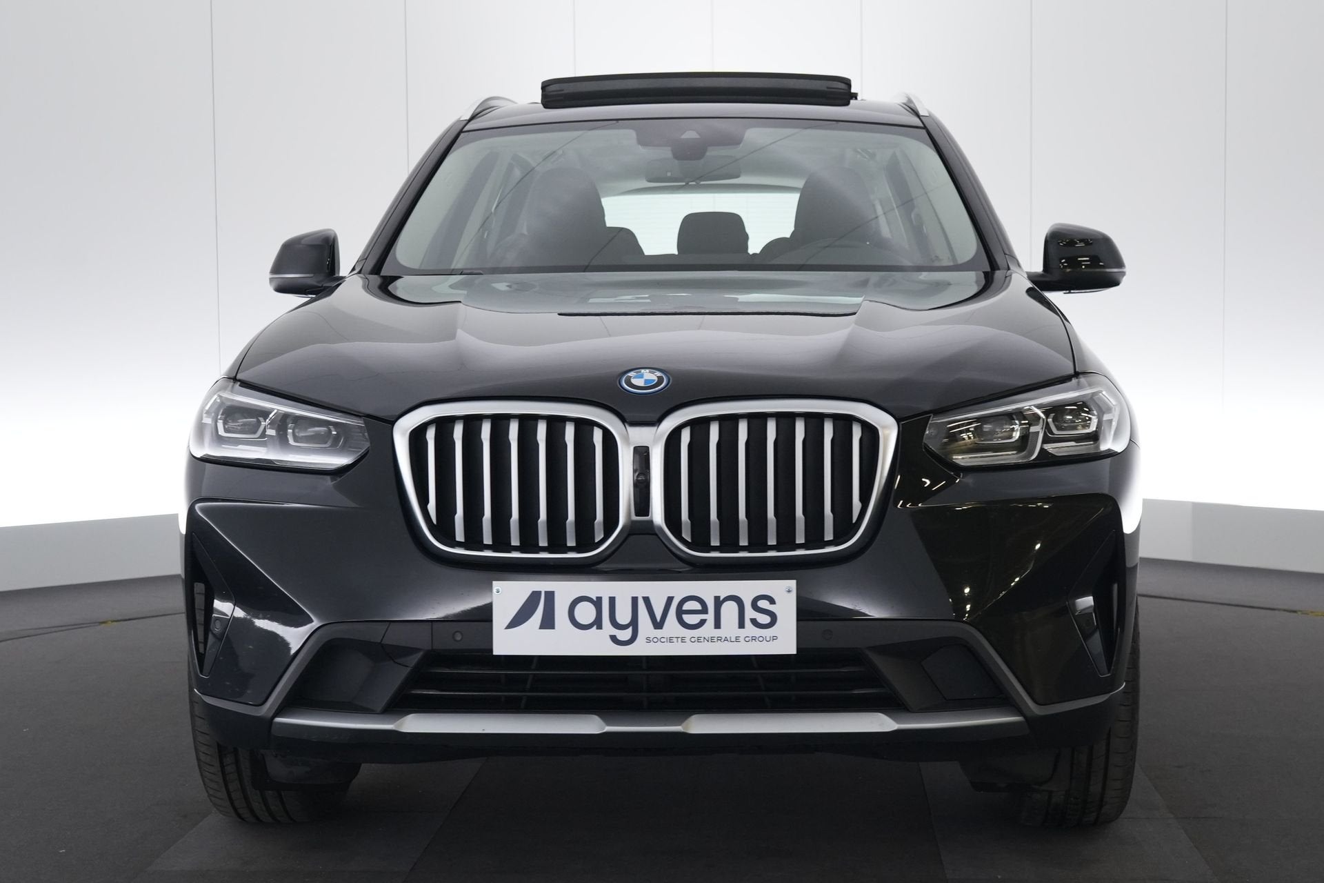 (2BVA592) BMW X3, Automaat, 1998 cc, Gebruikt, Euro 6
