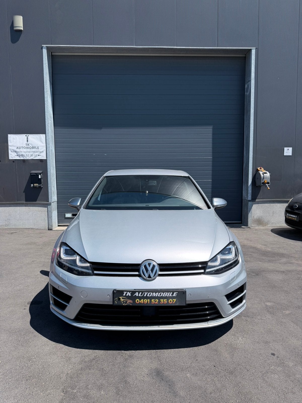Golf 7R boite manuelle, Autos, Volkswagen, Achat, Entreprise, Air conditionné, Golf