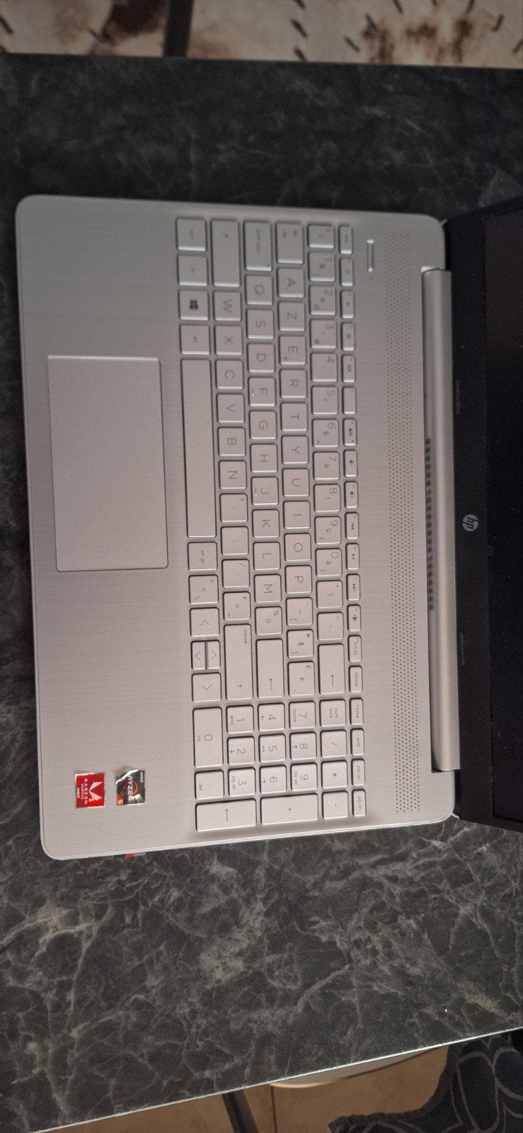 Hp leptop, Computers en Software, Ophalen, 256 GB, Met videokaart, 2 tot 3 Ghz