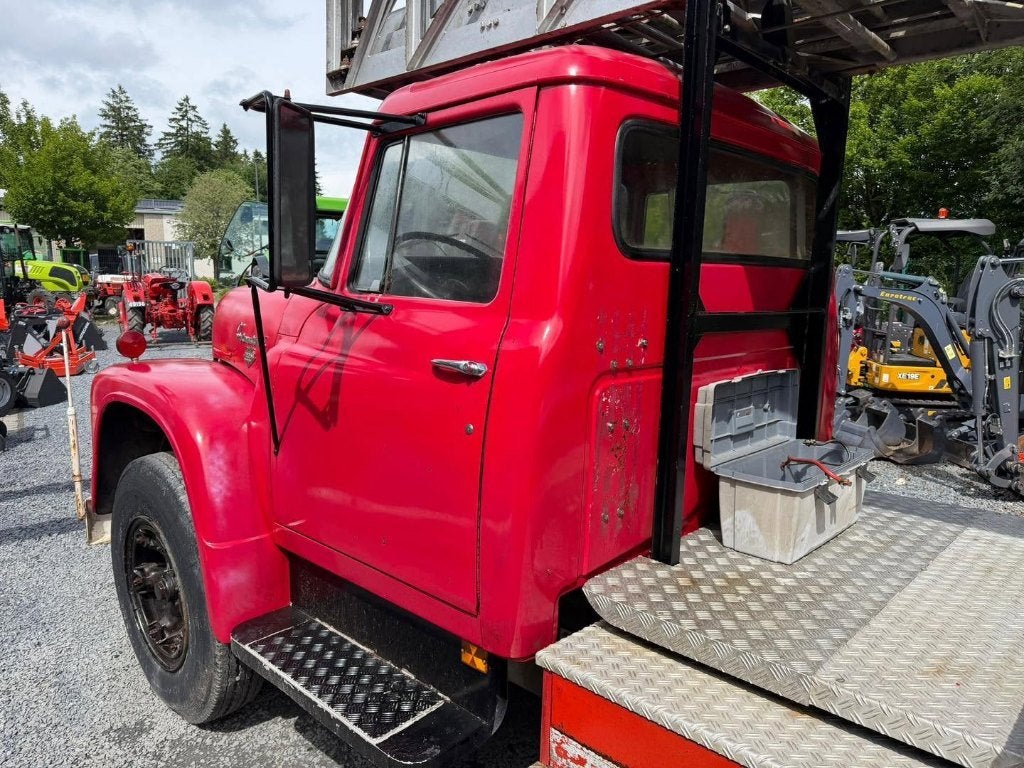 IHC International Loadstar 1800, foto 2