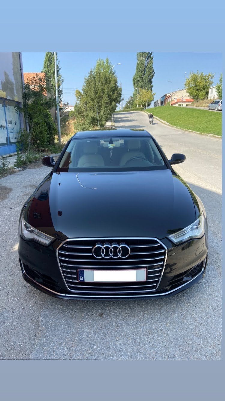 Audi a6 2000 ultra TDİ 108000km, Auto's, Audi, Particulier, Te koop, A6