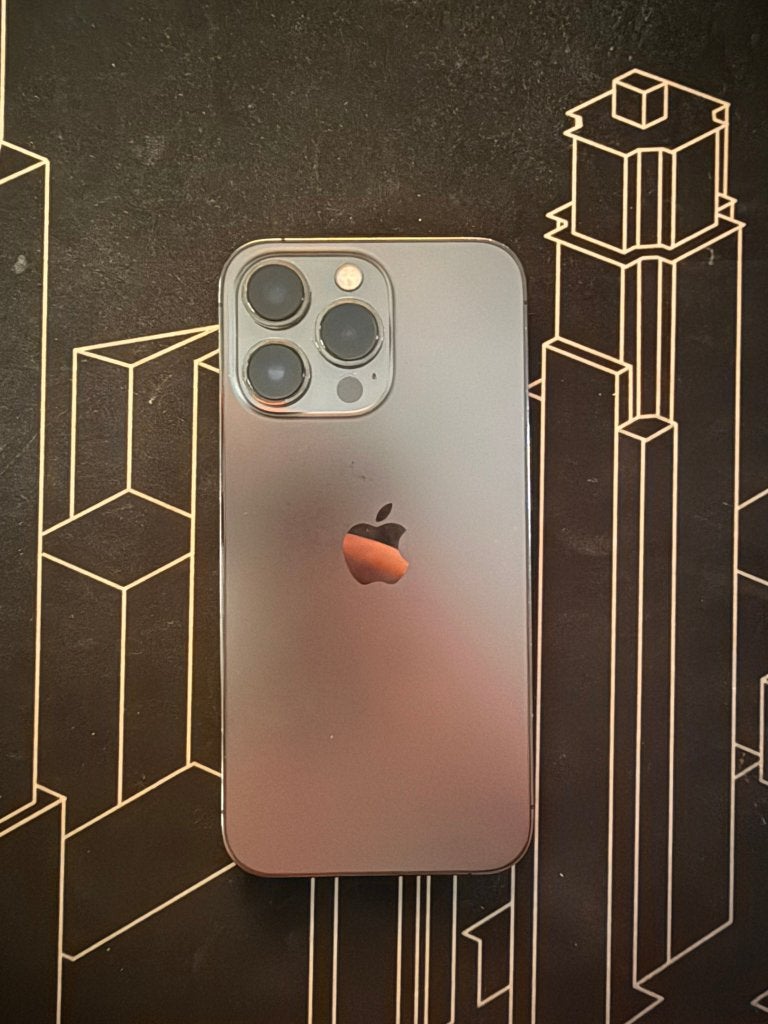 Apple iPhone 13 Pro, Télécoms, 128 GB, Enlèvement ou Envoi, Comme neuf, Sans abonnement