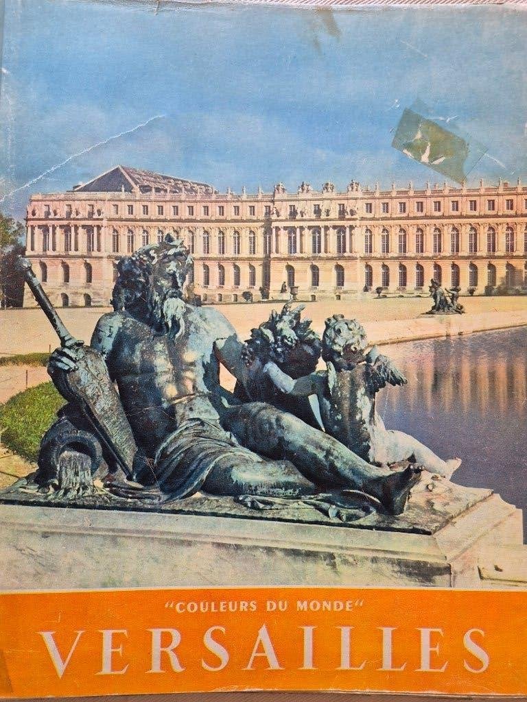 Lot couleurs du monde molinard châteaux loire versailles, Boeken, Taal | Frans, Ophalen of Verzenden, Gelezen, Non-fictie