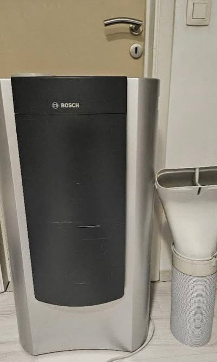 Bosch REKM 105 mobiele airconditioner Airco — 12.000 BTU/h, Elektronische apparatuur, Airco's, Ophalen, Zo goed als nieuw, Mobiele airco
