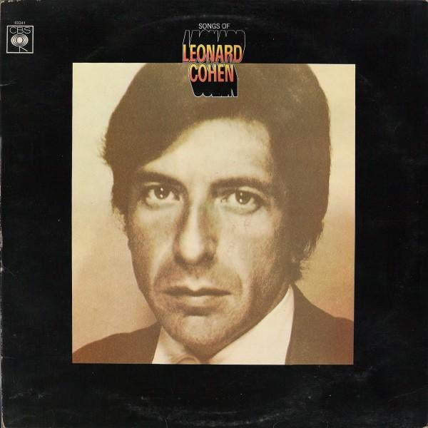 leonard cohen, Ophalen of Verzenden