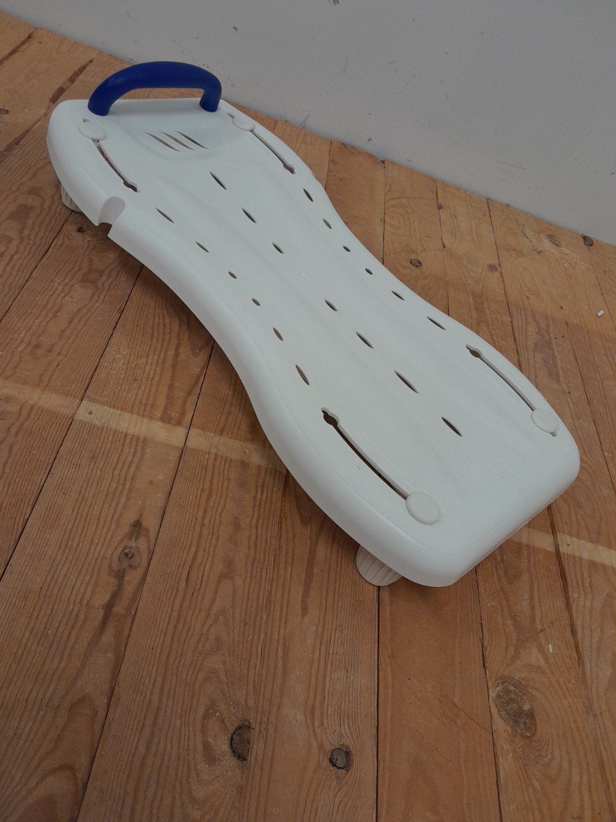 Planche de bain universel et sécurisé Invacare, Enlèvement