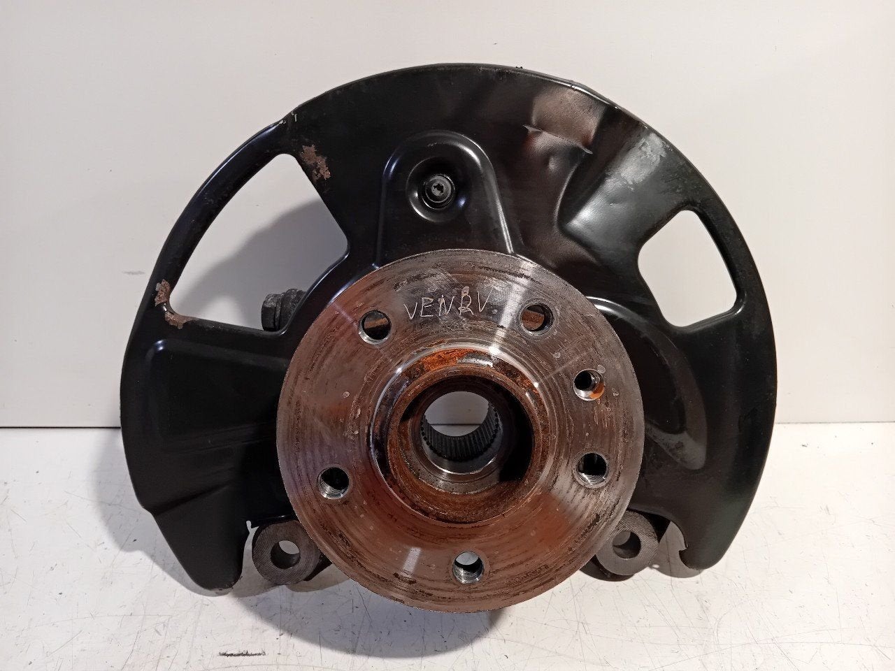 Wielnaaf rechts voor Volkswagen Crafter, Onderdelen@venauto.nl, Van der Ven Autorecycling B.V., Gebruikt, Ettenseweg 76, 4706 PB Roosendaal, The Netherlands