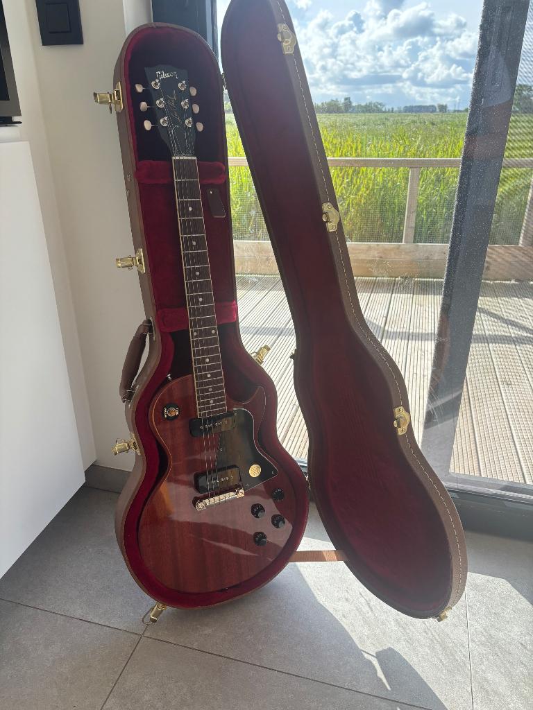 Gibson les Paul special, Muziek en Instrumenten, Snaarinstrumenten | Gitaren | Elektrisch, Ophalen, Zo goed als nieuw, Gibson