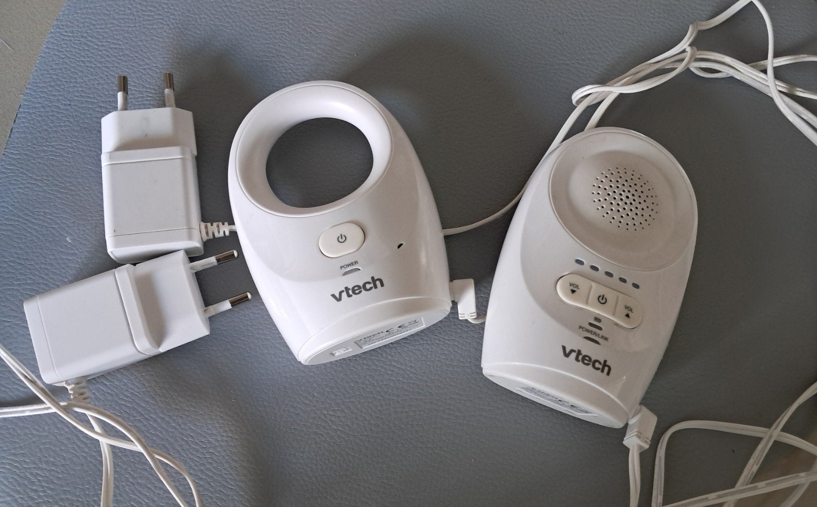 vtech babyfoon, nauwelijks gebruikt, Ophalen of Verzenden